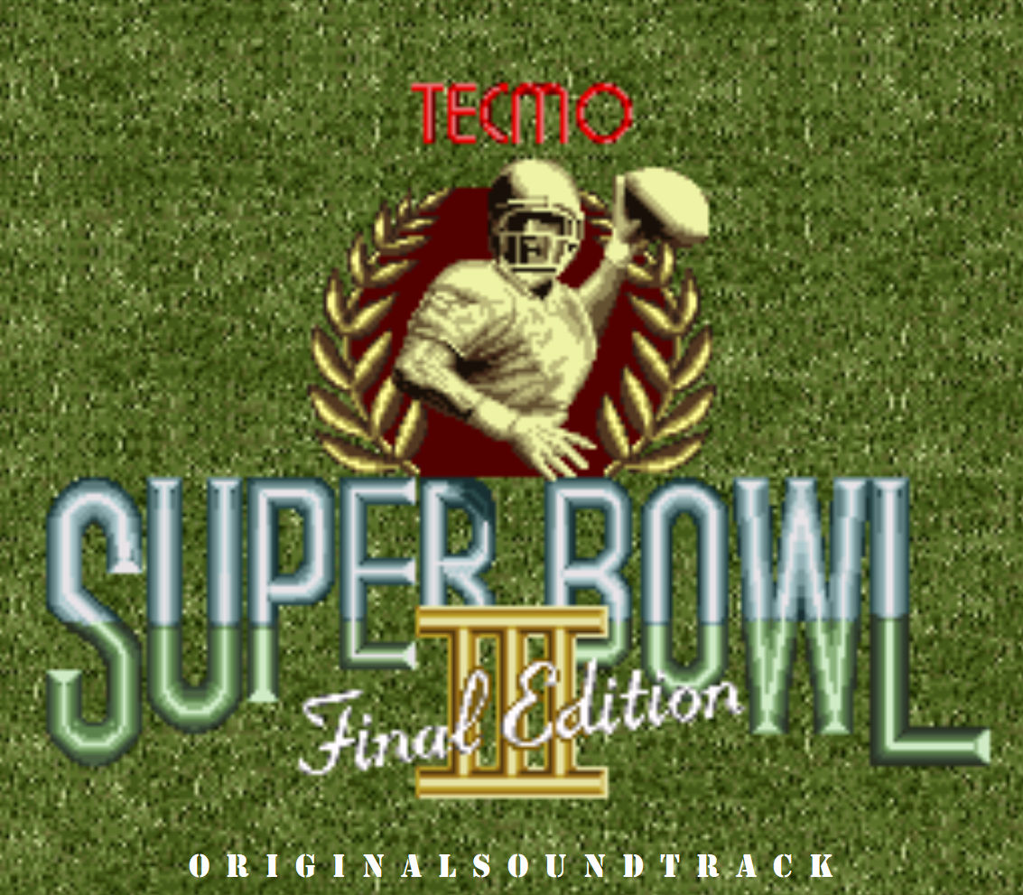 Tecmo Super Bowl III Final Edition (SNES) (gamerip) (1995) MP3